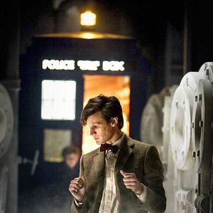 Foto Matt Smith (XI)