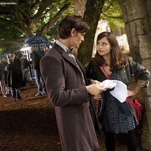 Foto Matt Smith (XI)