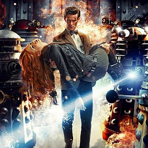 Foto Matt Smith (XI)