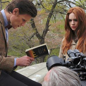 Foto Matt Smith (XI)