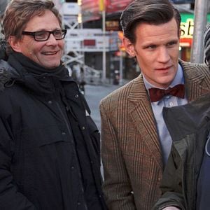Foto Matt Smith (XI)