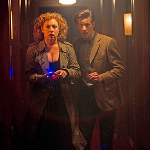 Foto Matt Smith (XI)