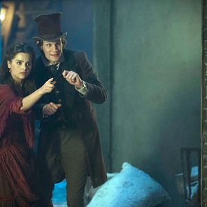 Foto Matt Smith (XI)