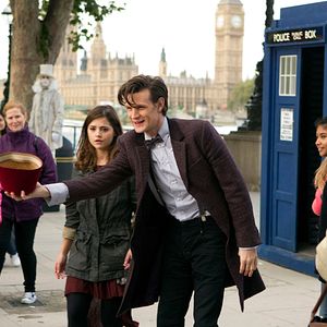 Foto Doctor Who