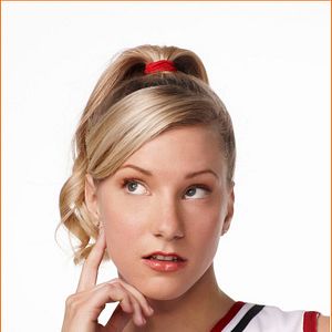 Foto Heather Morris
