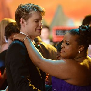 Foto Amber Riley