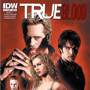 Foto True Blood
