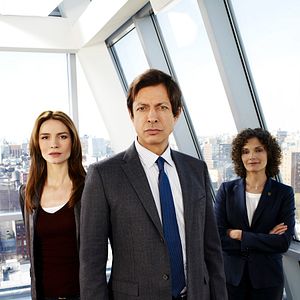 Foto Saffron Burrows