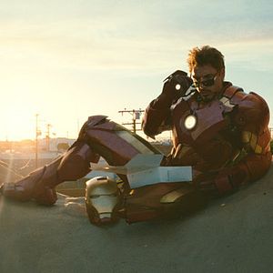 Foto Iron Man 2