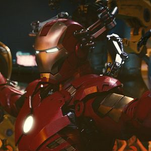 Foto Iron Man 2