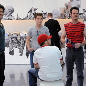 Foto Entourage: El Séquito