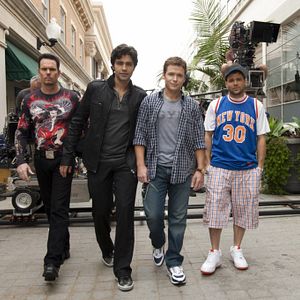 Foto Entourage: El Séquito