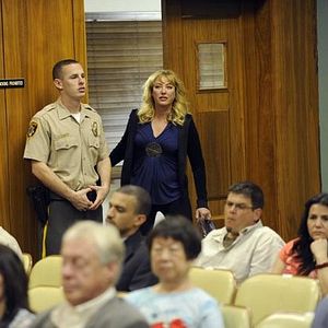 Foto Virginia Madsen