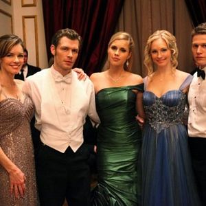 Foto The Vampire Diaries