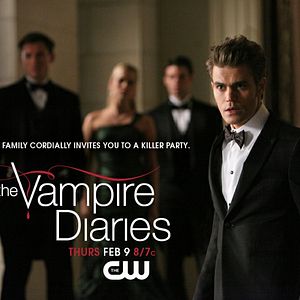 Foto The Vampire Diaries
