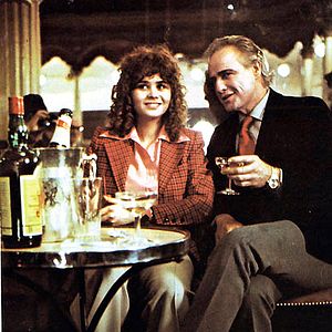 Foto Bernardo Bertolucci