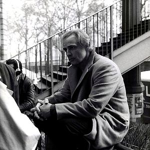 Foto Bernardo Bertolucci