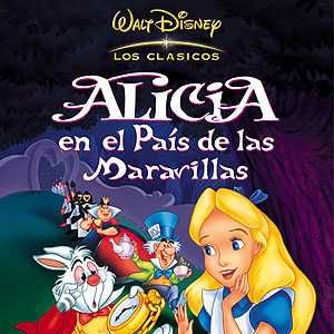Foto Alicia en el País de las Maravillas
