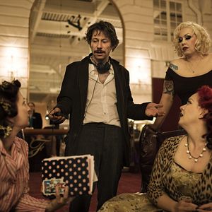 Foto Mathieu Amalric