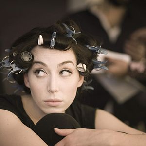 Foto Mathieu Amalric