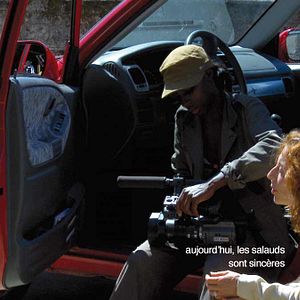 Foto Jean-Luc Godard