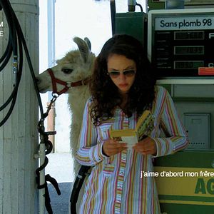 Foto Jean-Luc Godard