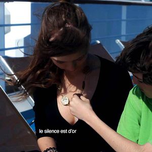 Foto Jean-Luc Godard