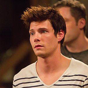 Foto Hunter Parrish
