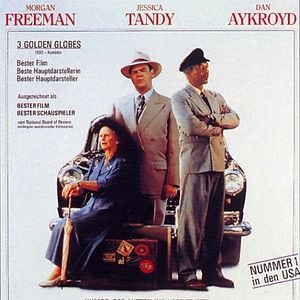 Foto El chofer y la señora Daisy