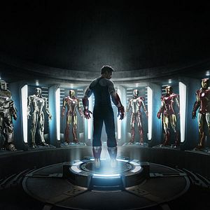 Foto Iron Man 3