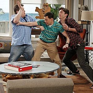 Foto Two and a Half Men