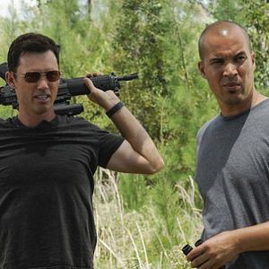 Foto Jeffrey Donovan