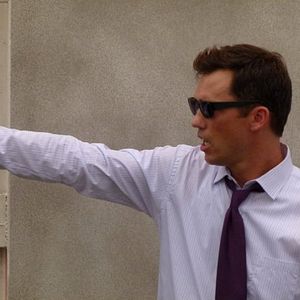 Foto Jeffrey Donovan