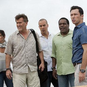 Foto Gabrielle Anwar