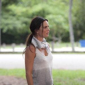 Foto Gabrielle Anwar