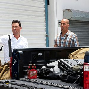 Foto Jeffrey Donovan