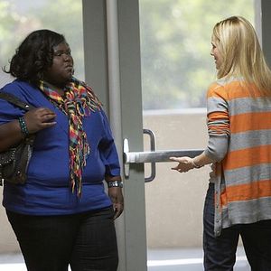 Foto Gabourey Sidibe