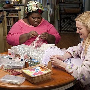 Foto Gabourey Sidibe