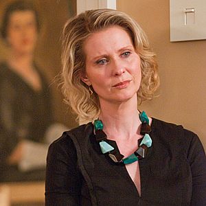 Foto Cynthia Nixon