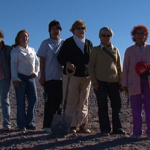 Foto Patricio Guzmán