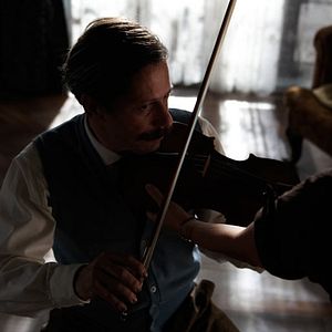 Foto Mathieu Amalric