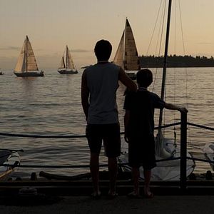 Foto Más allá del cielo