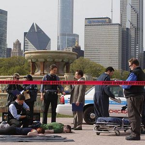 Foto The Chicago Code