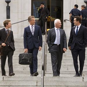 Foto Malcolm McDowell