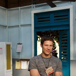 Foto Zach Gilford