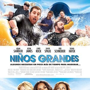 Foto Son como niños