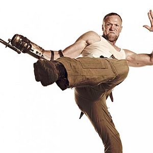 Foto Michael Rooker