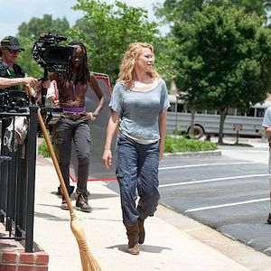 Foto Laurie Holden