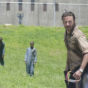 Foto Andrew Lincoln