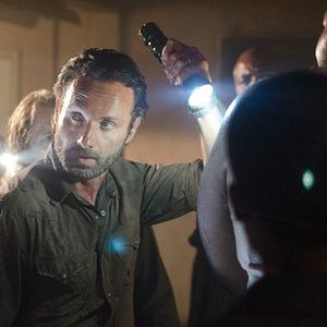 Foto Andrew Lincoln